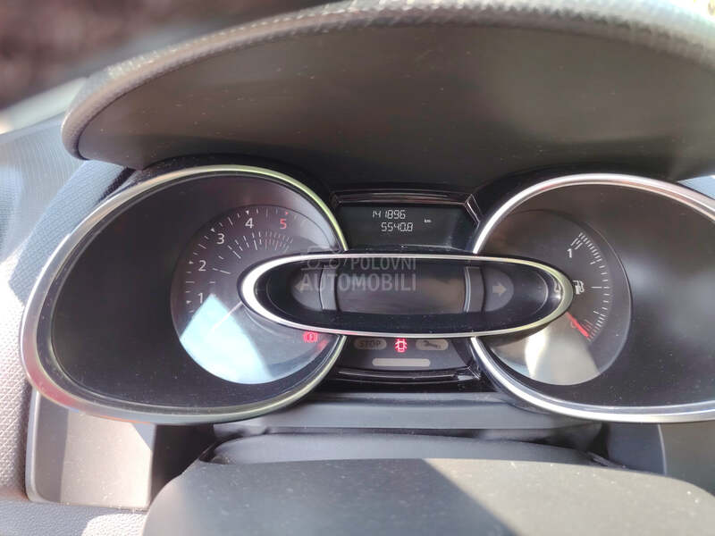 Renault Clio 1.5 dci intense