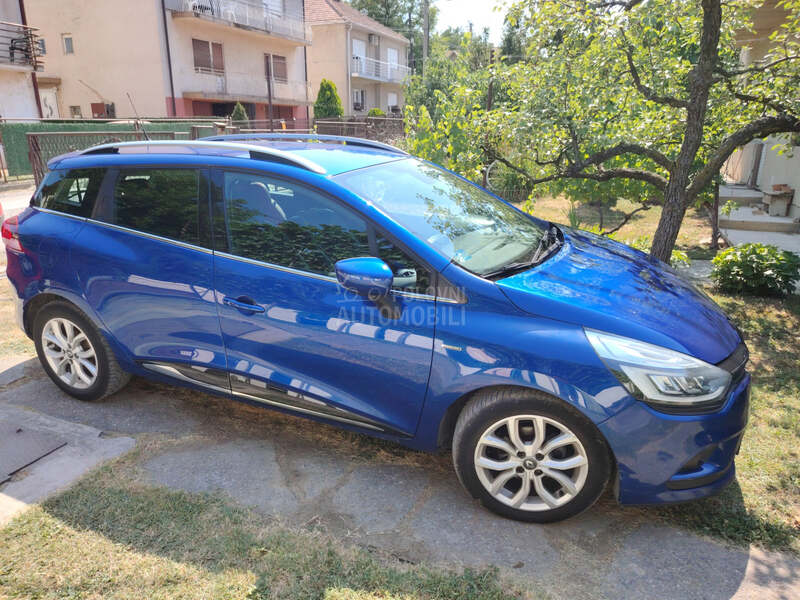 Renault Clio 1.5 dci intense