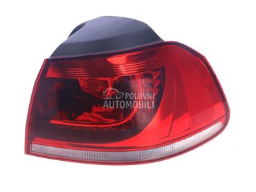 VW Golf 6 Stop Lampa LED R GTI za Volkswagen Golf 6 od 2008. do 2013. god.