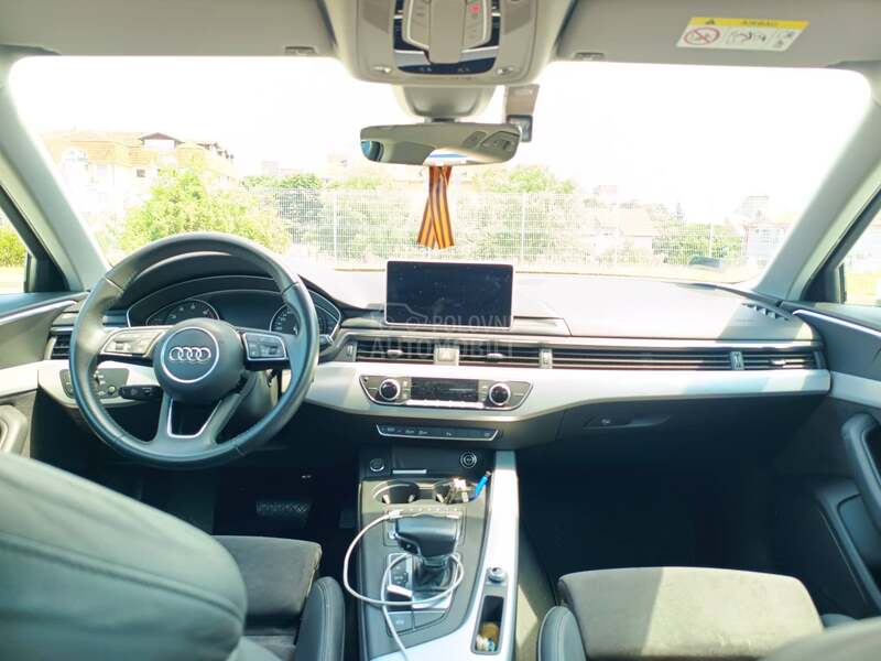 Audi A4 1.9 s-line cng