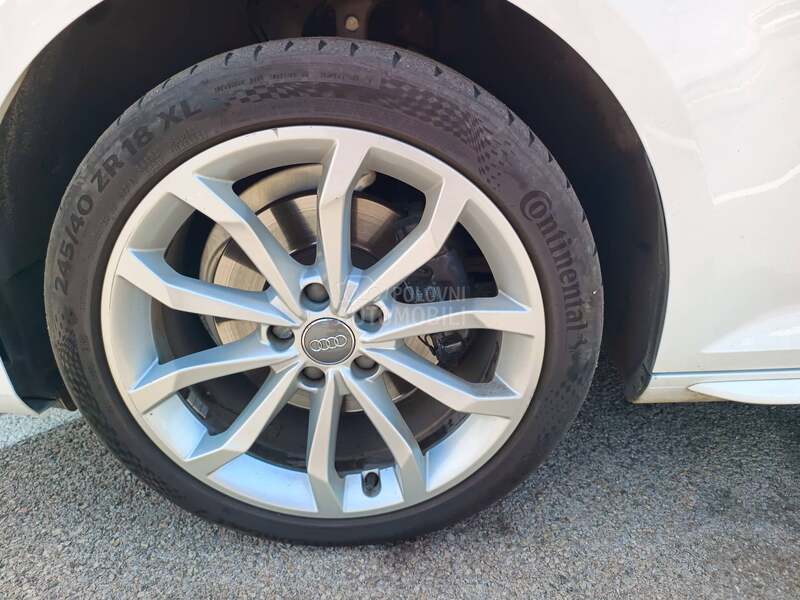Audi A4 1.9 s-line cng