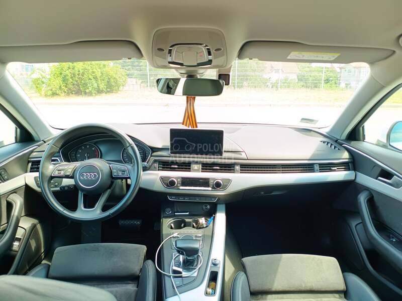 Audi A4 1.9 s-line cng