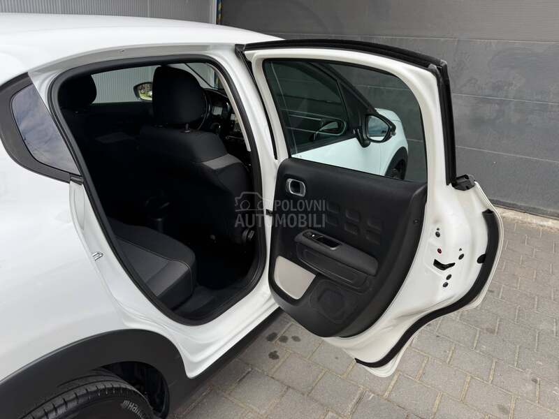 Citroen C3 1.6 hdi