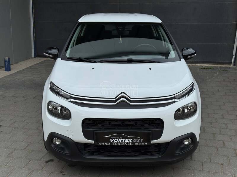 Citroen C3 1.6 hdi