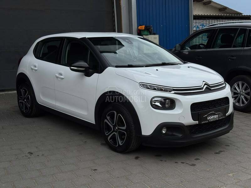 Citroen C3 1.6 hdi