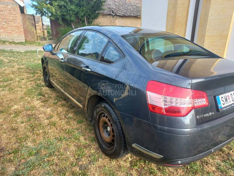 Citroen C5 1.6 hdi