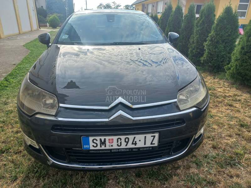 Citroen C5 1.6 hdi