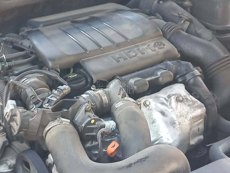 Citroen C5 1.6 hdi