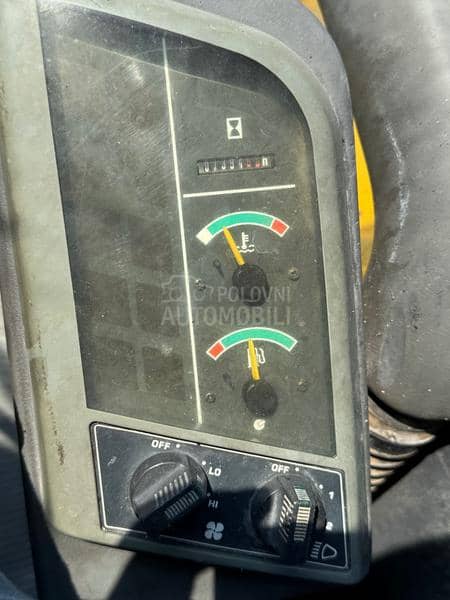 Komatsu PC 75 R CEKIC GRAJFER