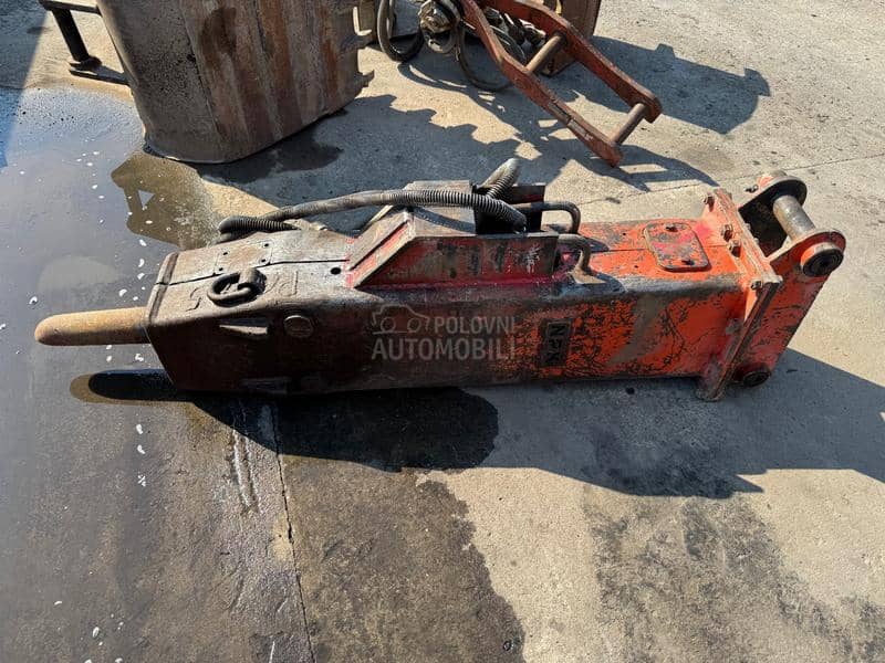 Komatsu PC 75 R CEKIC GRAJFER