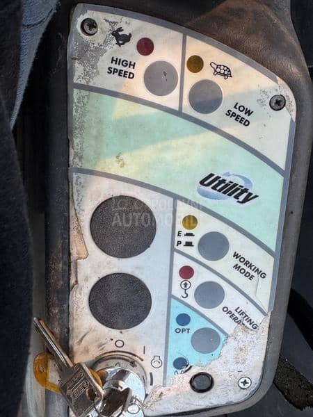 Komatsu PC 75 R CEKIC GRAJFER