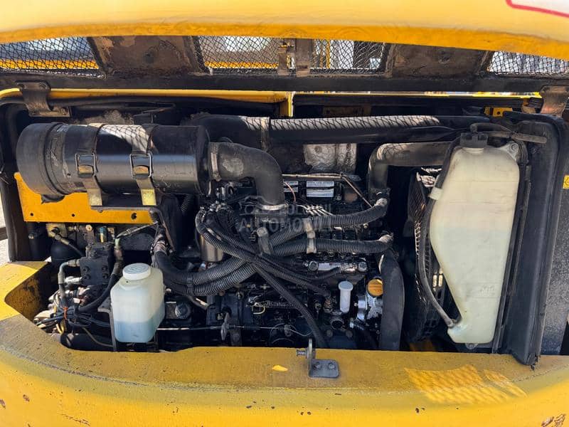 Komatsu PC 75 R CEKIC GRAJFER