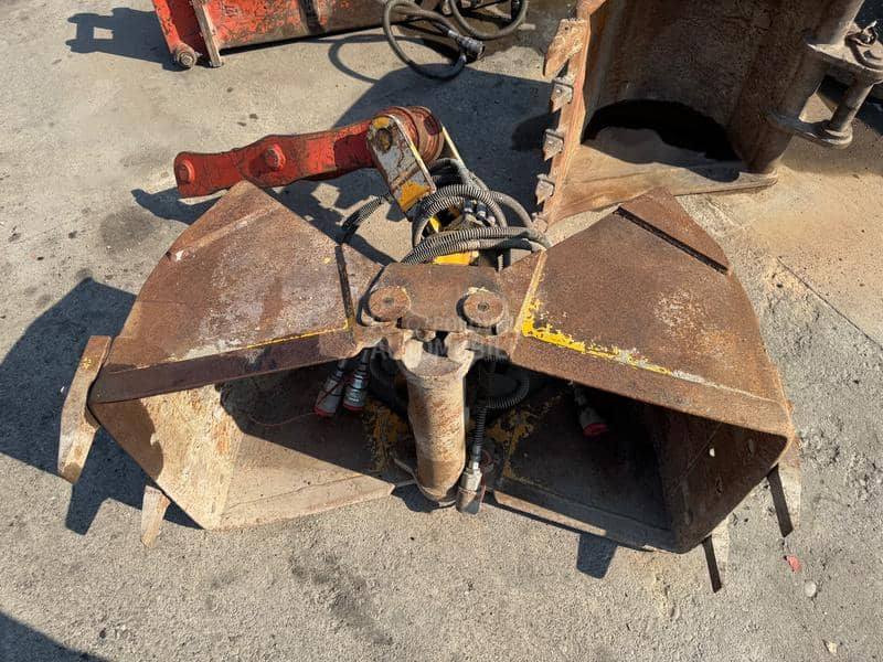 Komatsu PC 75 R CEKIC GRAJFER