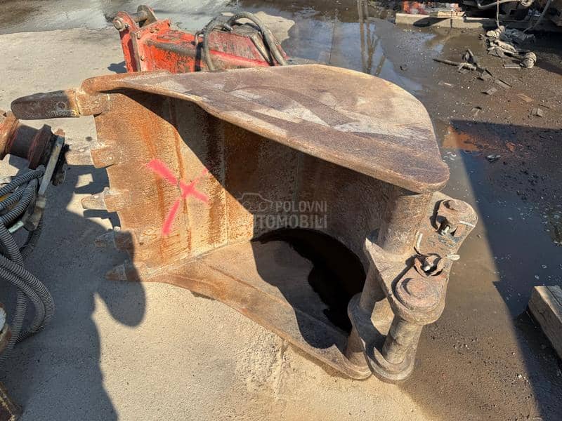 Komatsu PC 75 R CEKIC GRAJFER