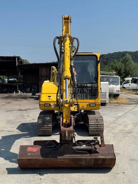 Komatsu PC 75 R CEKIC GRAJFER