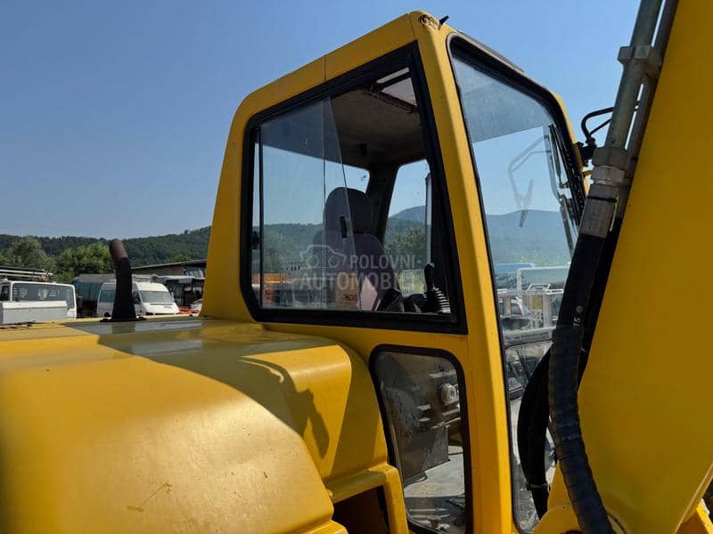 Komatsu PC 75 R CEKIC GRAJFER