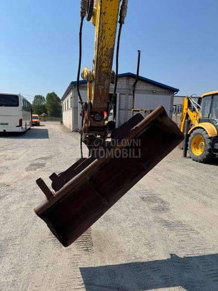 Komatsu PC 75 R CEKIC GRAJFER