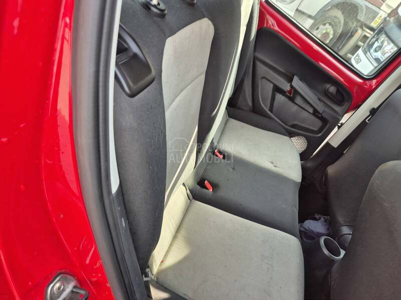 Škoda Citigo 1.0