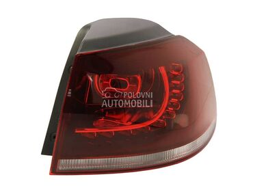 VW Golf 6 Stop Lampa LED R GTI za Volkswagen Golf 6 od 2008. do 2013. god.