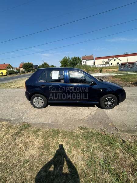 Škoda Fabia 