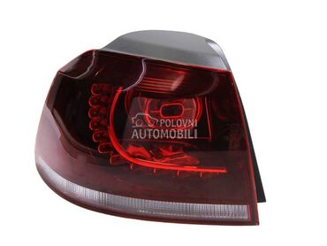 VW Golf 6 Stop Lampa LED R GTI za Volkswagen Golf 6 od 2008. do 2013. god.