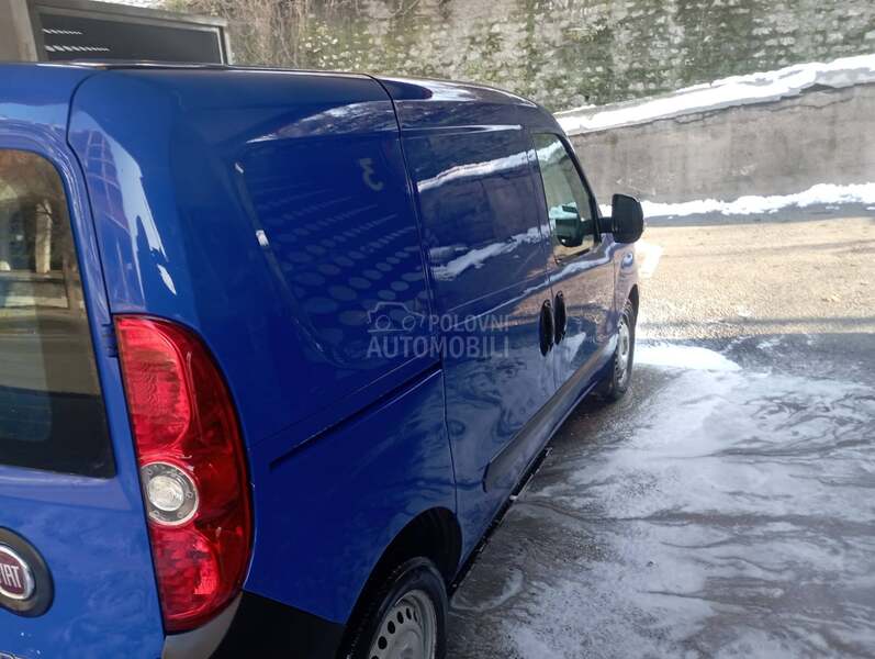 Fiat Doblo 1,4
