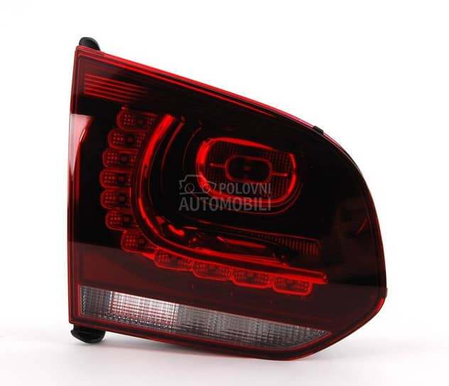 VW Golf 6 Stop Lampa LED R GTI