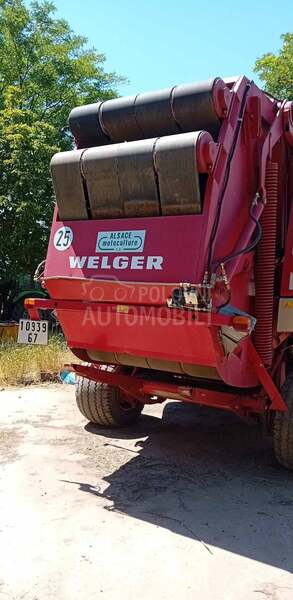 Welger RP 502