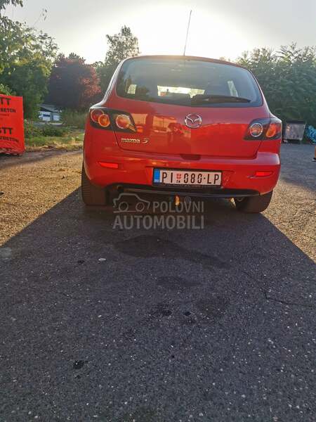 Mazda 3 
