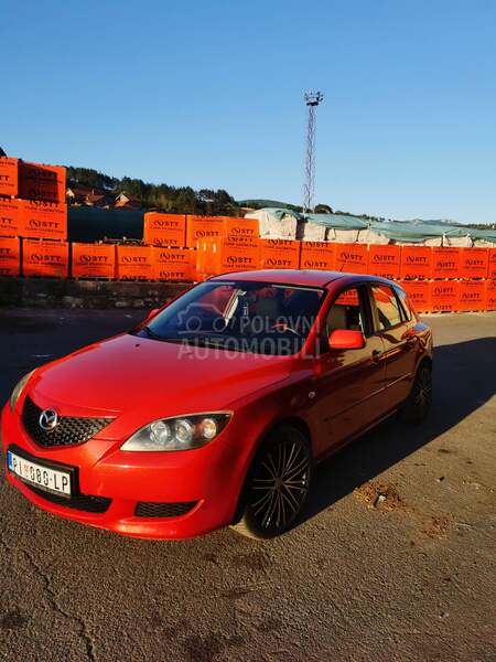 Mazda 3 
