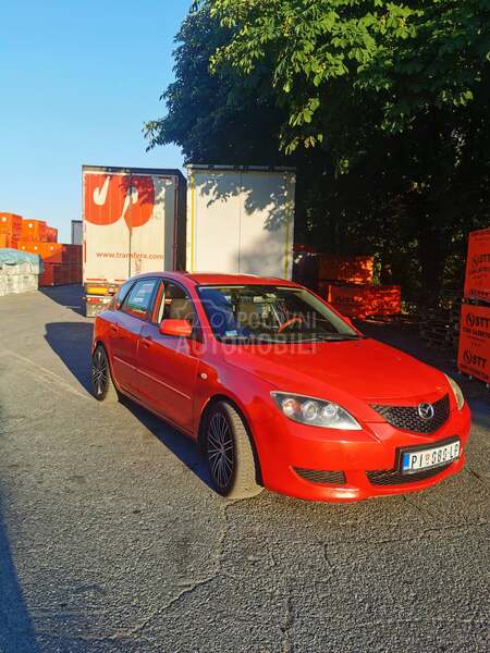 Mazda 3 