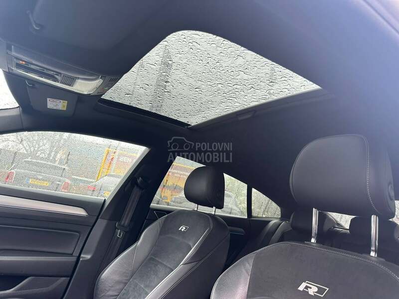 Volkswagen Arteon 2.0TDI Rline 4motion