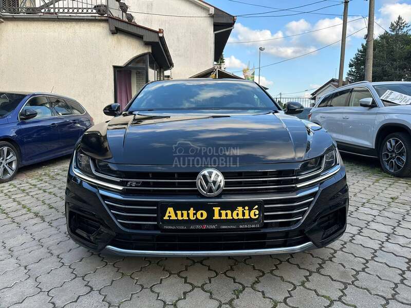 Volkswagen Arteon 2.0TDI Rline 4motion