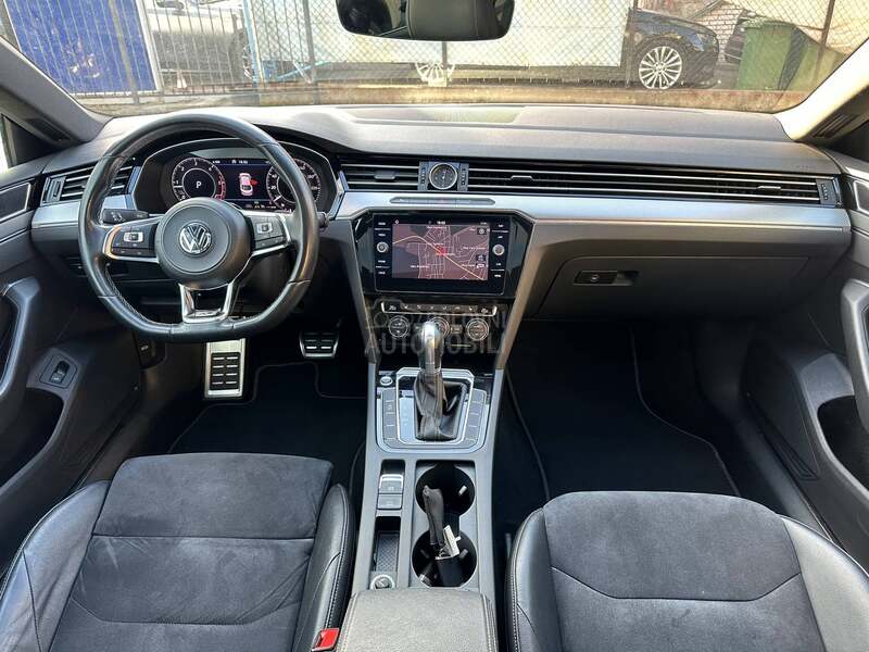 Volkswagen Arteon 2.0TDI Rline 4motion