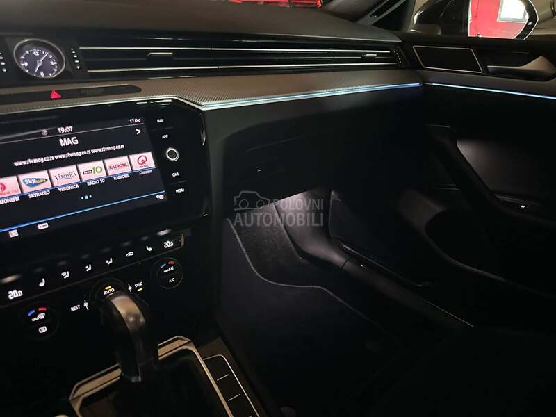 Volkswagen Arteon 2.0TDI Rline 4motion