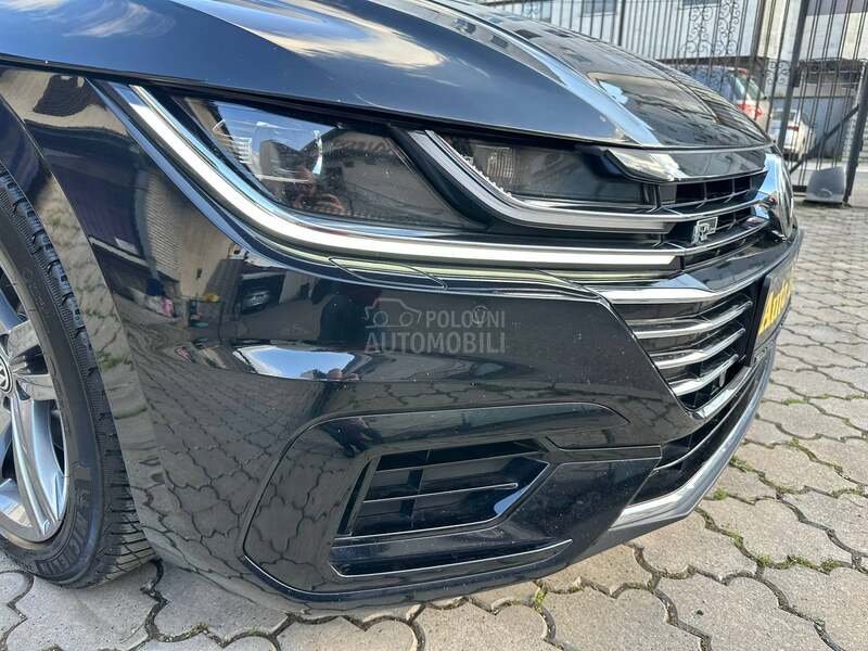 Volkswagen Arteon 2.0TDI Rline 4motion