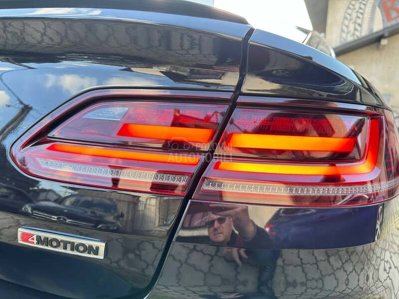 Volkswagen Arteon 2.0TDI Rline 4motion