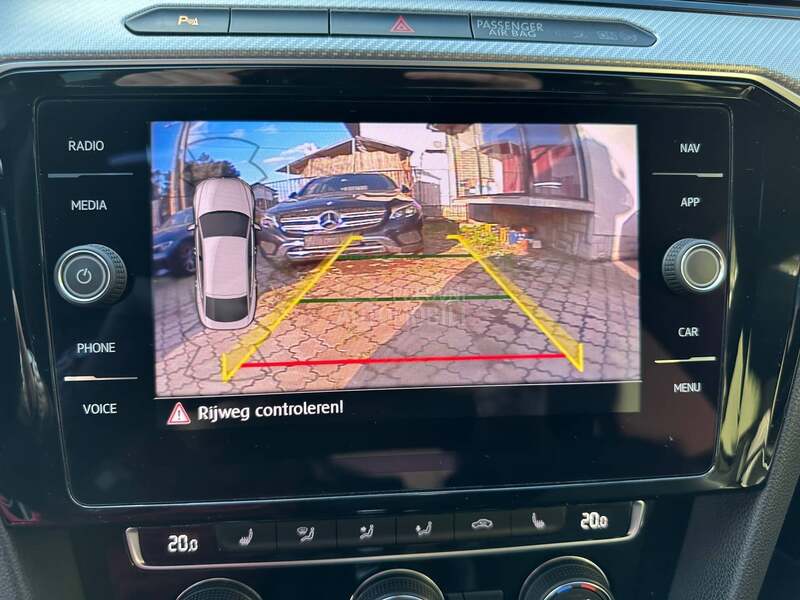 Volkswagen Arteon 2.0TDI Rline 4motion