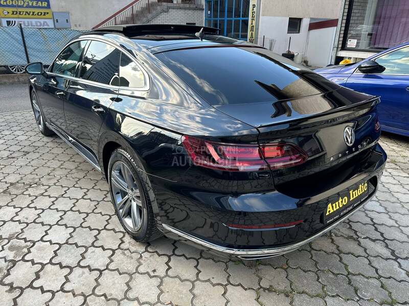 Volkswagen Arteon 2.0TDI Rline 4motion