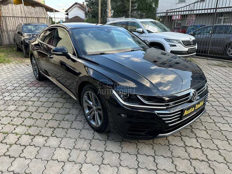 Volkswagen Arteon 2.0TDI Rline 4motion