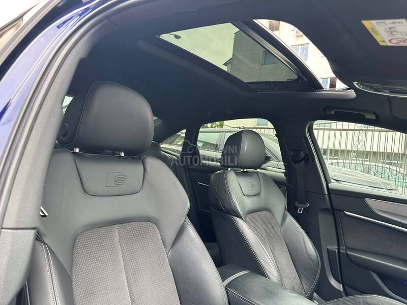 Audi A6 50 TDI S Line