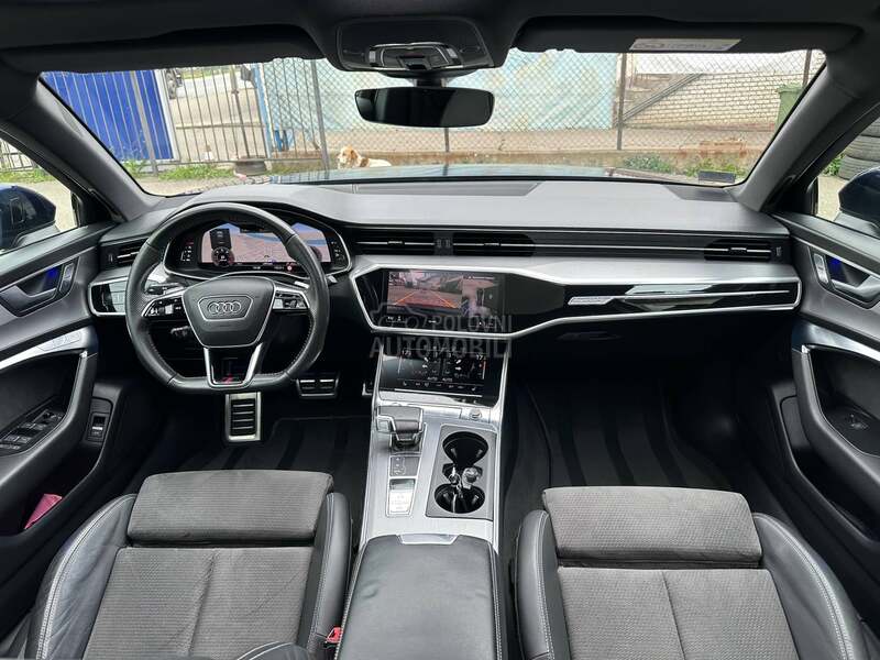 Audi A6 50 TDI S Line