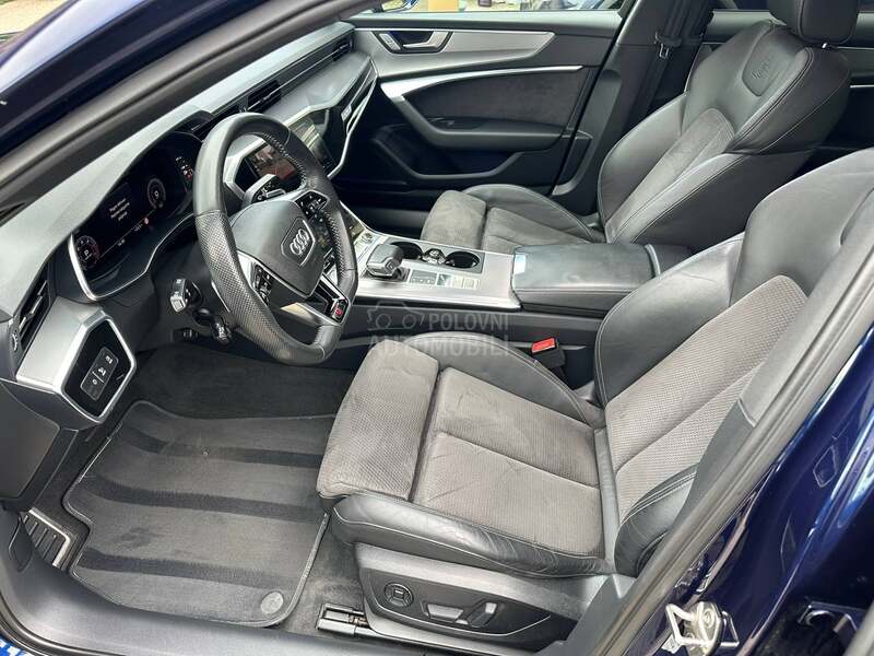 Audi A6 50 TDI S Line
