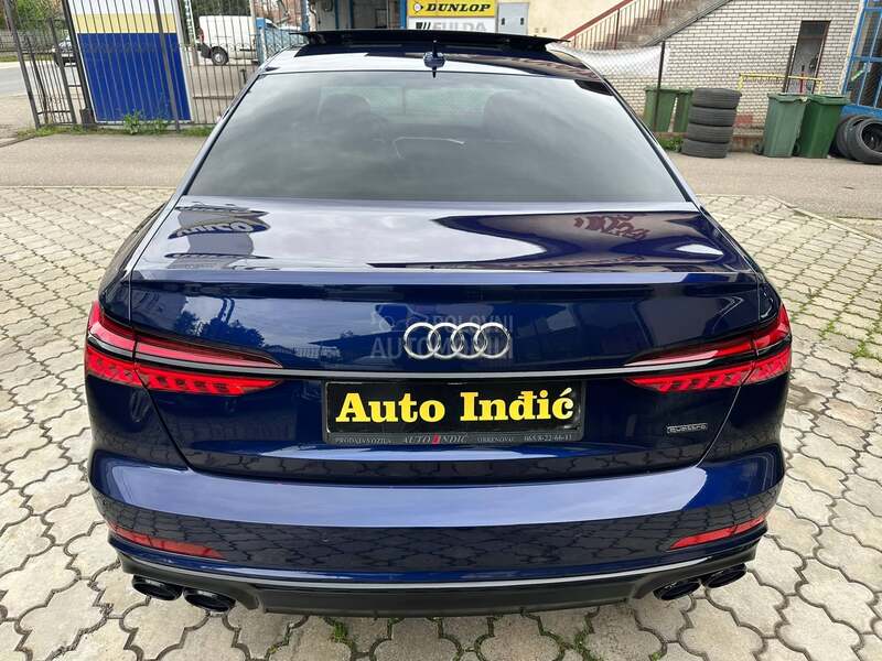 Audi A6 50 TDI S Line