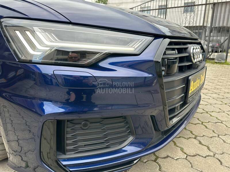 Audi A6 50 TDI S Line