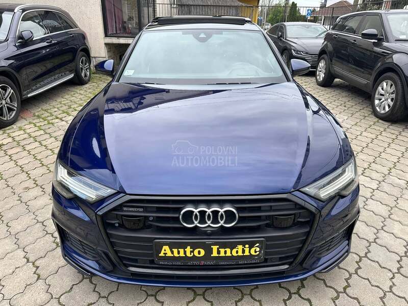Audi A6 50 TDI S Line
