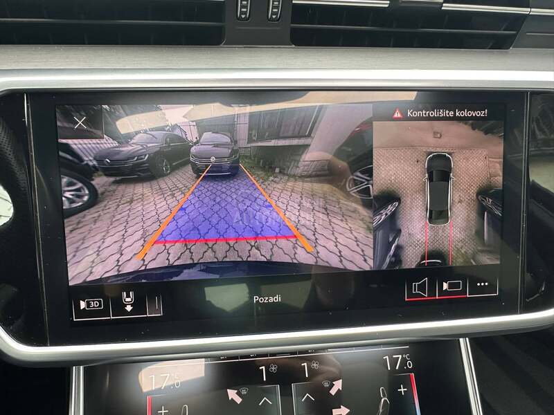 Audi A6 50 TDI S Line