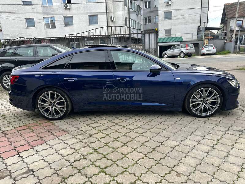 Audi A6 50 TDI S Line
