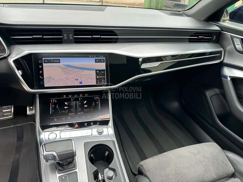 Audi A6 50 TDI S Line