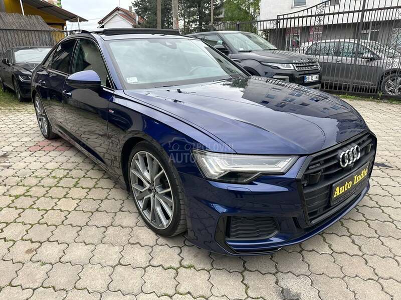 Audi A6 50 TDI S Line